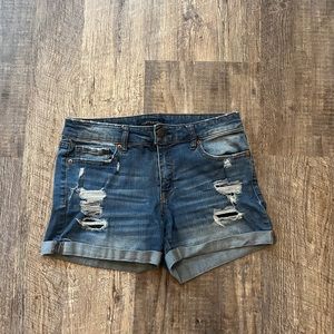 Aeropostale Jean Shorts